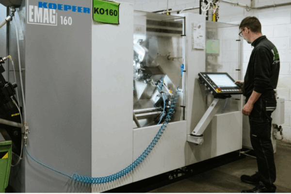 produzione ingranaggi